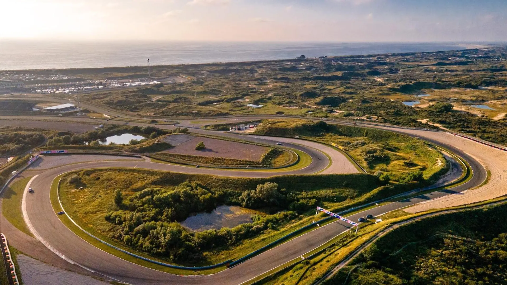 La Casa De Verano 1 With Private Parking Zandvoort Netherlands