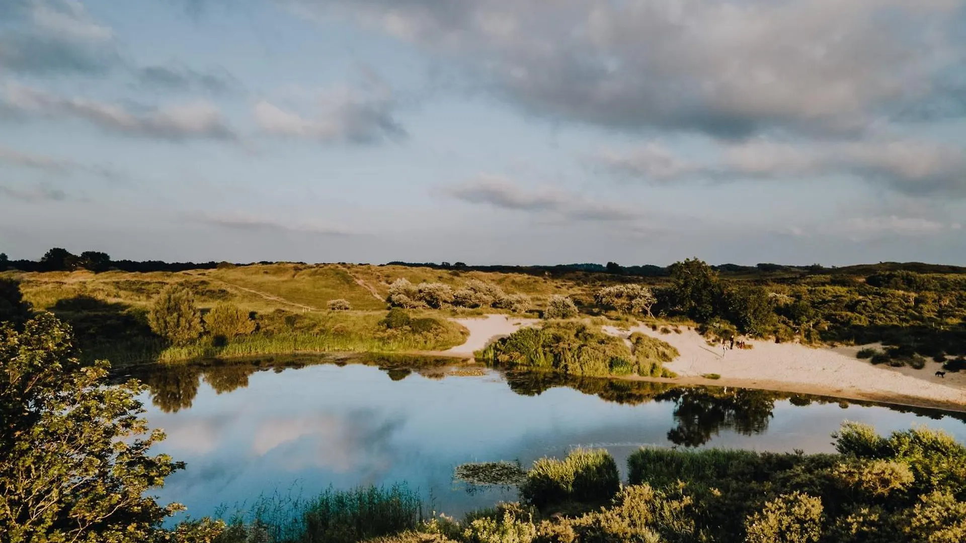 La Casa De Verano 1 With Private Parking Zandvoort 0*,  Netherlands