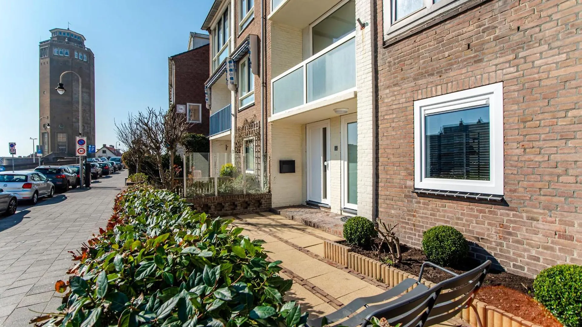 La Casa De Verano 1 With Private Parking Zandvoort 0*,