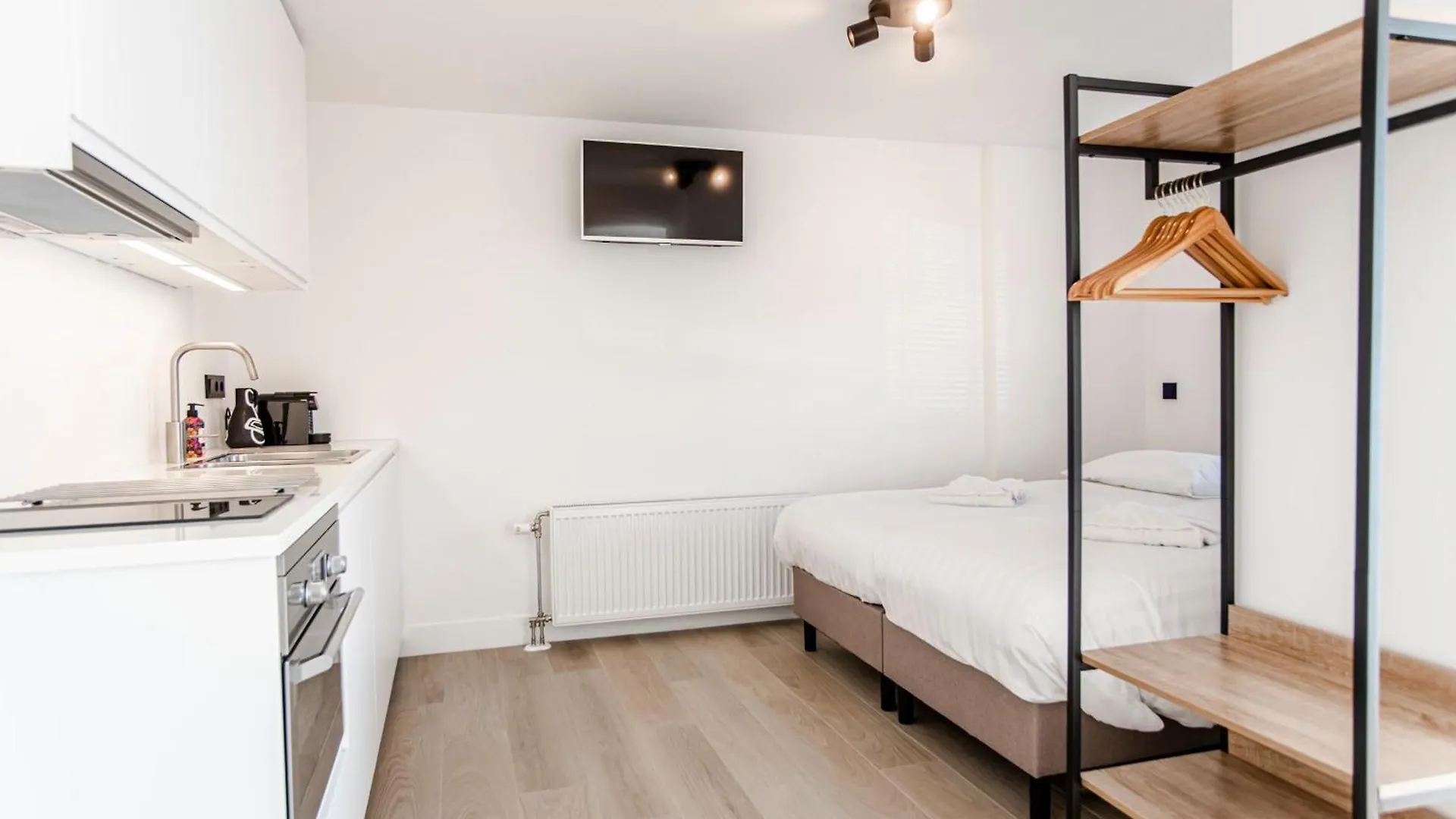 La Casa De Verano 1 With Private Parking Zandvoort 0*,  Netherlands