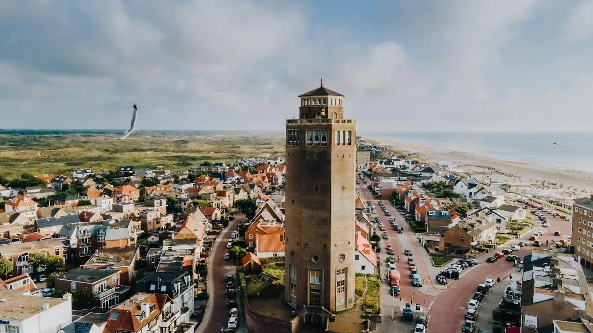 La Casa De Verano 1 With Private Parking Zandvoort 0*,  Netherlands